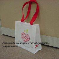 PP non-woven bag with lamination