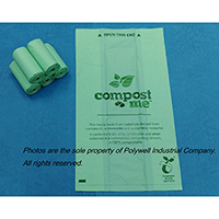 Biodegradable/Compostable Bags